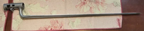 Civil War Bayonet M1855?