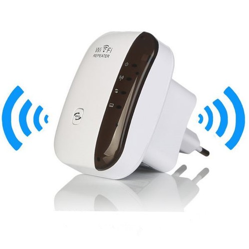 REPETIDOR WIFI 802.11 N/B/G WIRELESS AMPLIFICADOR DE SEÑAL INALAMBRICO 300 MBPS - Photo 1/6