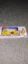 Image of Inscribe Full Length Stick Artist Soft Pastel Set of 12 Colours