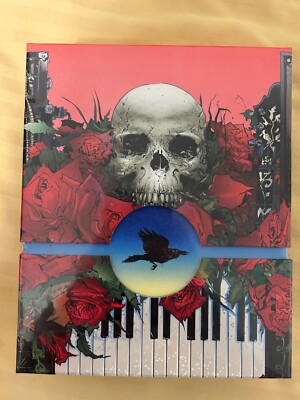 GRATEFUL DEAD - July 1978 - Complete - 2016 Ltd. Ed. #'d 12xCD Box Set SEALED