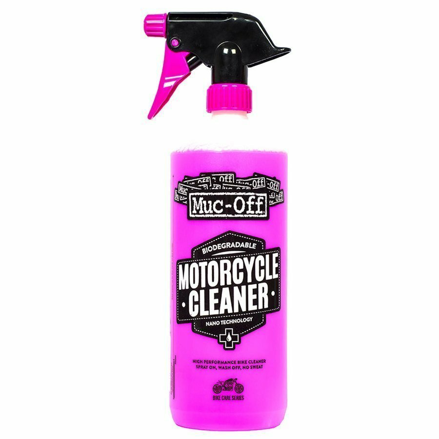 PULITORE CARENE MOTO MUC-OFF Motorcycle Cleaner MOTO BIKE DETERGENTE