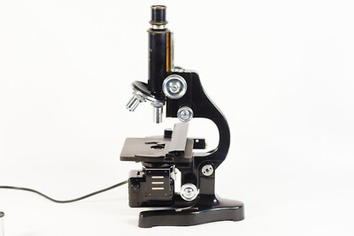 Ernst Leitz Wetzlar Microscope Vintage Leitz Microscope Ernst Leitz Wetzlar Microscope Vintage Leitz Microscope