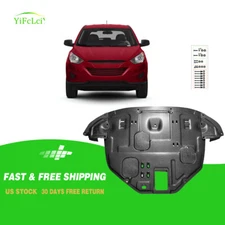 Front Skid Plate For Hyundai Tucson 2010-15 Impact Resistant Engine Guard Cover