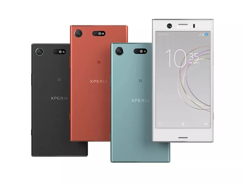 Sony Xperia XZ1 Compact SO-02K 32GB 19MP DOCOMO Unlocked Japan Version Phone NEW