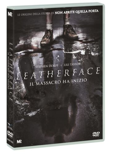 Leatherface-Il Massacro Ha Inizio (DVD) (Importación USA) - Imagen 1 de 2