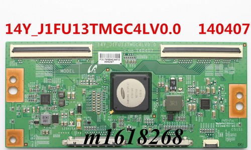 Original T-Con Board Samsung 14Y_J1FU13TMGC4LV0.0  140407 14YJ1FU13TMGC4LV0.0