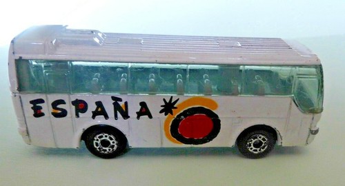 MATCHBOX IKARUS COACH 1986 ESPANA MADE IN CHINA - Picture 2 of 6