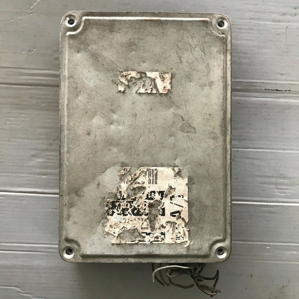 JDM ECU Engine module Toyota LiteAce 89661 - 26170 1KZ TE A