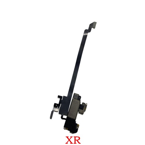 High Quality Ear Speaker Earpiece Proximity Sensor Flex Cable For iphone XR G - Picture 2 of 8