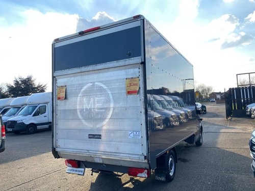 2020 70 MERCEDES-BENZ SPRINTER 2.1 314 CDI L3 LUTON LWB BOX TAIL LIFT 140BHP. GR - Picture 11 of 24