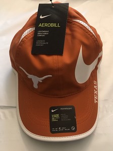 orange running hat