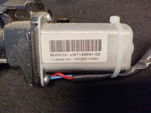 BMW 5 TOURING (E61) 535D Schloss Heckdeckel Servoschloss 7129931