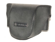 Yashica Camera Case - Fitted Approx. 3.5D x 6W x 4H - VINTAGE C23