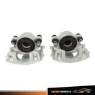 Pair Front Left & Right Brake Calipers for 1990-2001 Jeep Cherokee TJ Wrangler