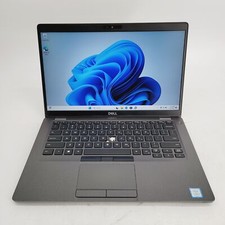 Dell Latitude 5400 i5-8265u 1.6GHz 8GB RAM 256GB NVMe 14" GRADE C Laptop - READ