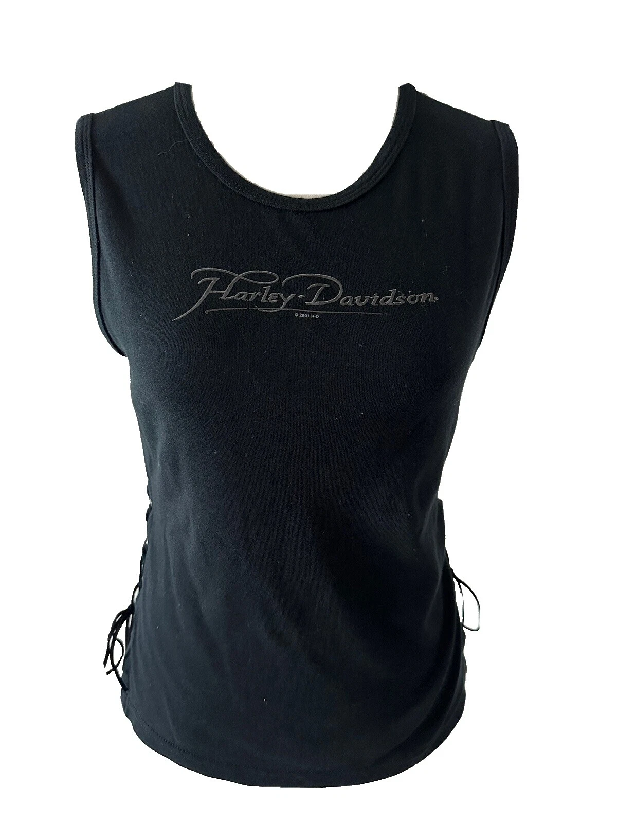 Ropa Vintage Harley-Davidson 1990s para Mujer