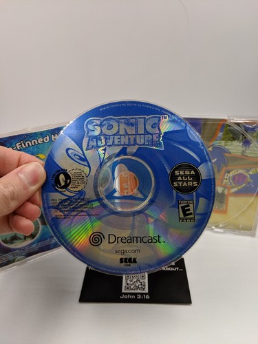 Sega Dreamcast Video Games (MAKE A BUNDLE)(PICK YOUR GAMES) - Picture 342 of 499