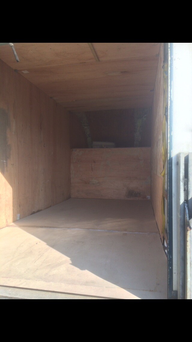 MAN & VAN COURIER SERVICE EBAY SALES COLLECTION & DELIVERY BIRMINGHAM