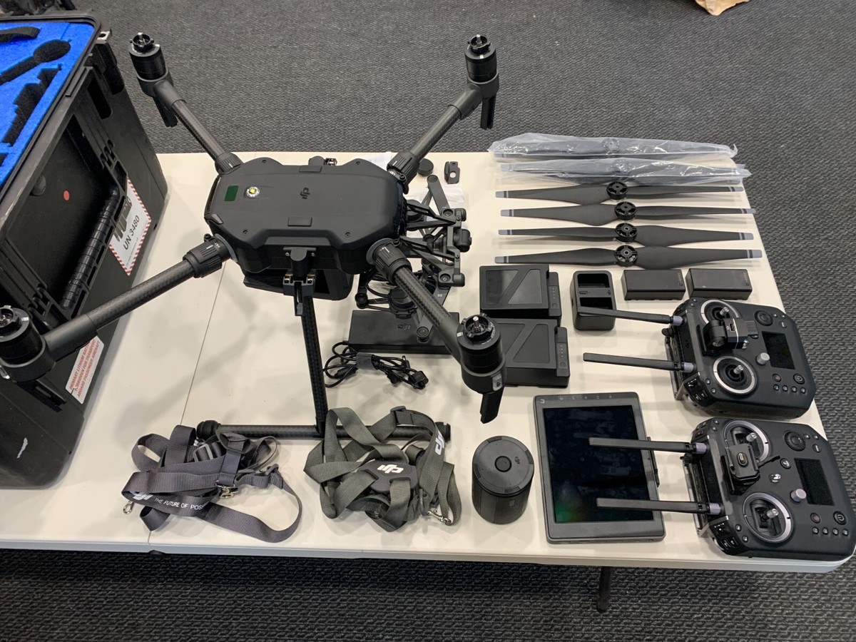 DJI MATRICE 210 V2 WITH ACCESSORIES | eBay DJI MATRICE 210 V2 WITH ACCESSORIES | eBay