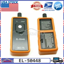 TPMS Relearn Car Reset Tool OEC-T5 Tire Pressure Monitor Sensor EL-50448