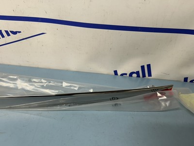 903721954R Renault CLIO IV - Tailgate Boot Moulding Refclio001 for  