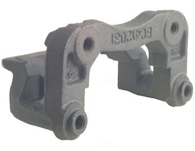 Cardone Remanufactured Brake Caliper Bracket 14-1642 - OEM Quality, Rust Protected