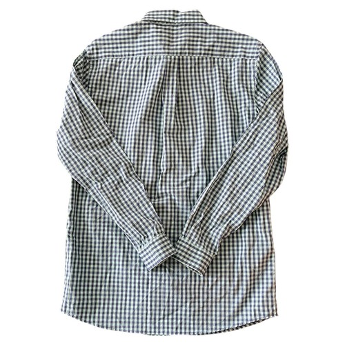 Camicia Vineyard Vines ragazzo extra large manica lunga con bottoni Gingham Preppy - Foto 2 di 7