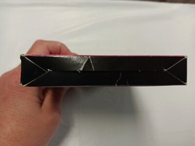 NES-Magician (Nintendo Entertainment System) BOX ONLY+FOAM+BOX PROTECTOR