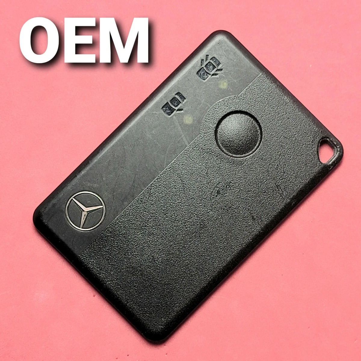 USED OEM Mercedes Benz Smart Card Key Keyless Entry Remote KR55WK48028