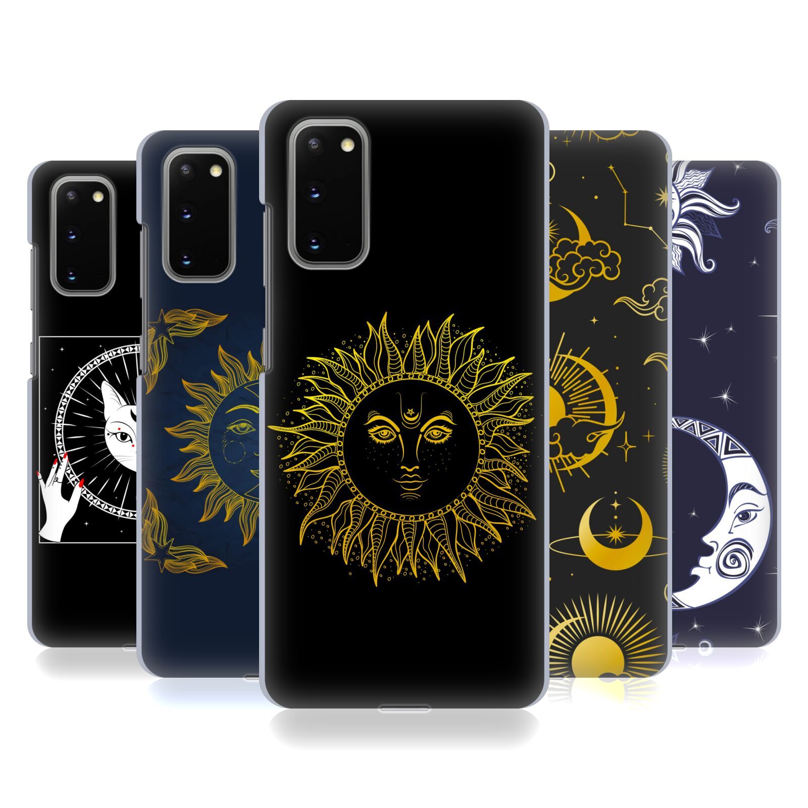OFFICIAL HAROULITA MAGICK - TAROT - MYSTICAL HARD BACK CASE FOR SAMSUNG PHONES 1