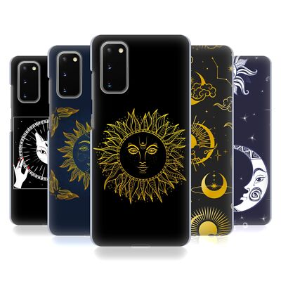 OFFICIAL HAROULITA MAGICK - TAROT - MYSTICAL HARD BACK CASE FOR SAMSUNG PHONES 1