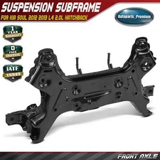 1Pc Front Side Axle Suspension Subframe for Kia Soul 2012 2013 L4 2.0L Hatchback