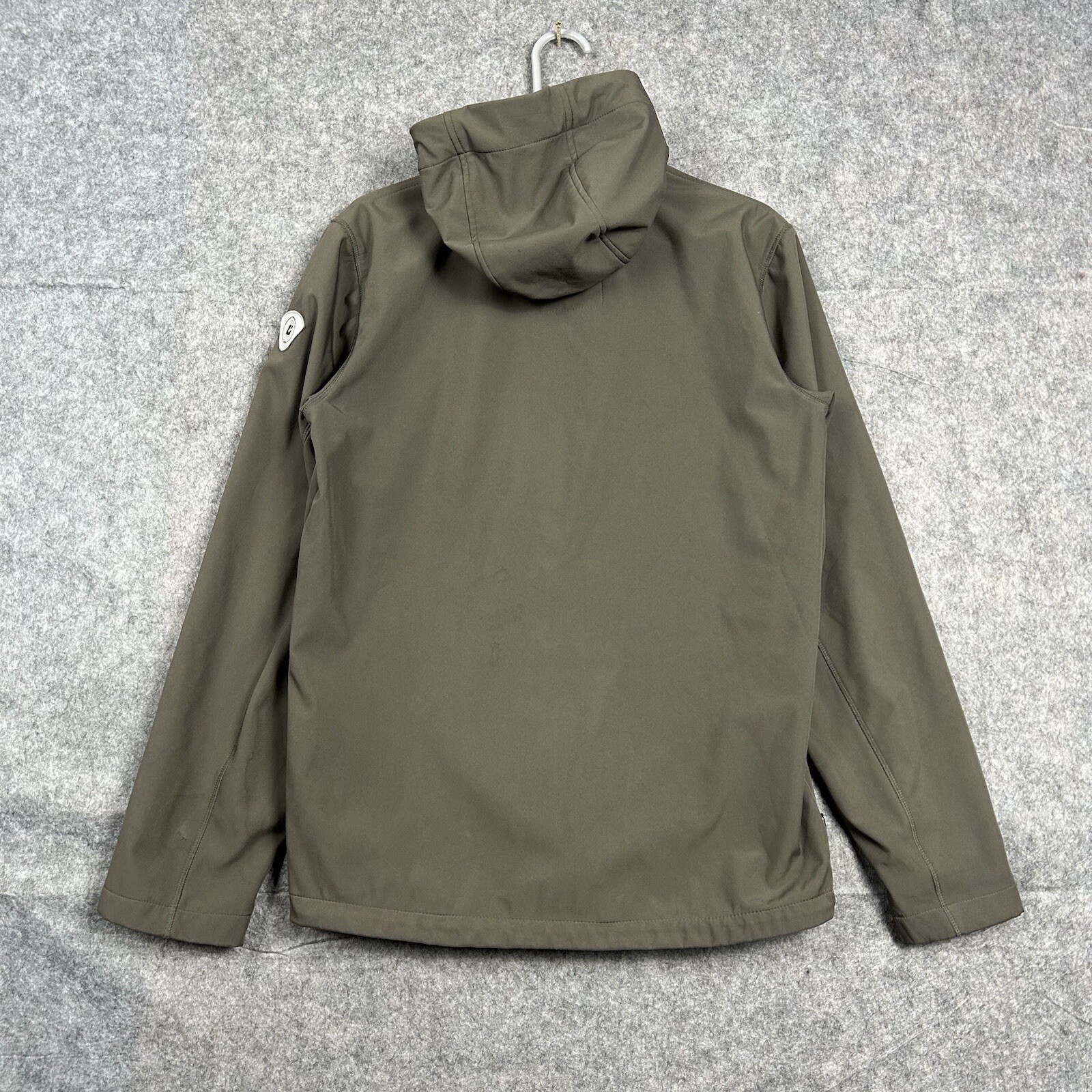 Killtec Jacket Mens Medium Windbreaker Level 3 Wa… - image 2