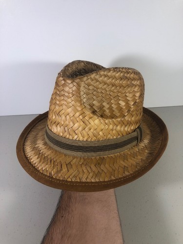Goldcoast Sunwear Straw Hat- Small 