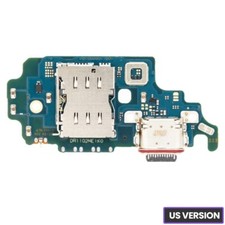 Samsung Galaxy S21 Ultra 5G SM-G998U/U1 Charging Port Board with SIM Card Reader