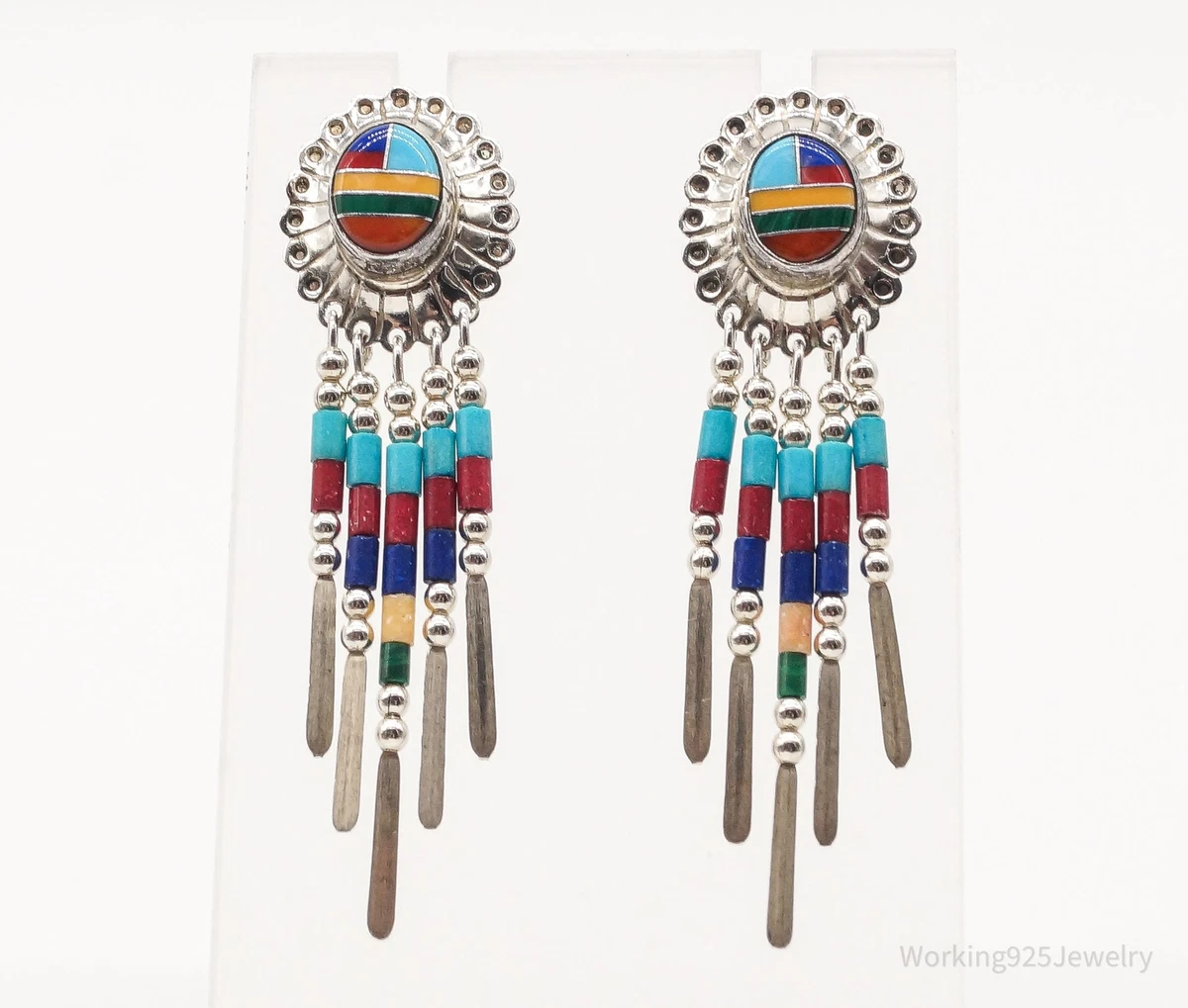 Vintage native shop american earrings
