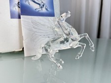 Swarovski Figurine Crystal 216327 Annual Figure Pegasus 12.5cm. Original pack...