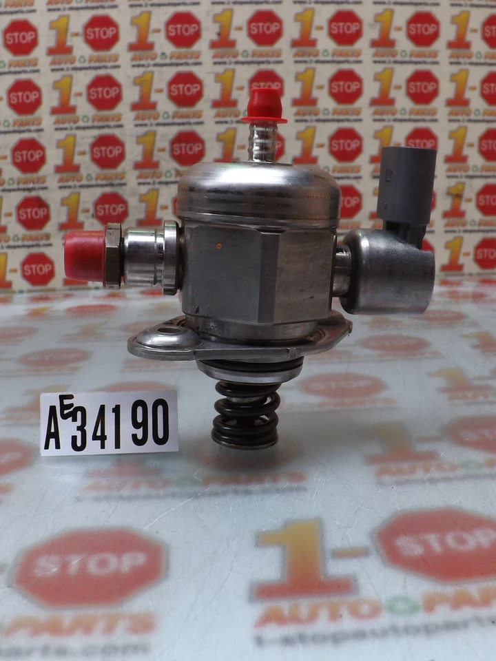 Bomba de combustible de alta presión AUDI A3 2011-2013 2,0 L 06H-127-025-P OEM Foto 4 de 4