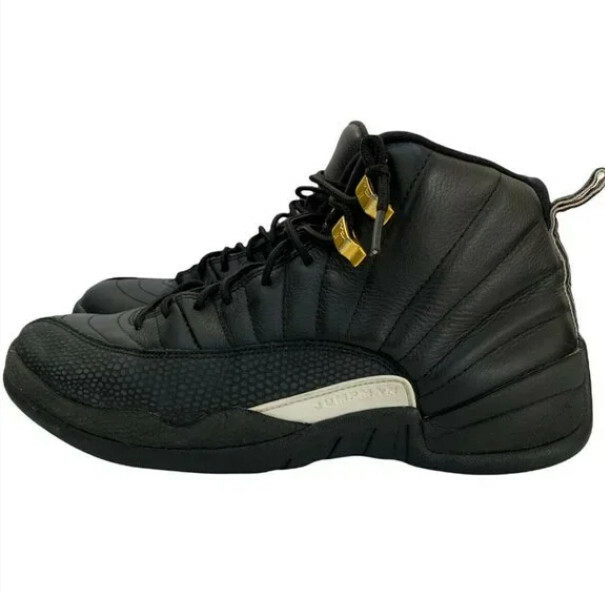 Air Jordan XII 12 The Master 2016 Retro 130690-013 sz 9.5 Nike Air Jordan 12 Retro The Master Mens Size 9.5 Black  main image 3