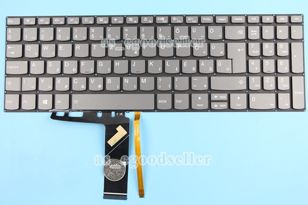 LENOVO IDEAPAD S540 テンキータイプ NEW For Lenovo ideapad S540-15IML S540-15IWL Keyboard