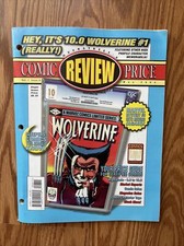 Comic Price Review #8 May 2004 Sleeper Comics Wolverine 10 Guide Book Magazine