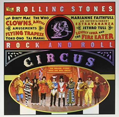 The Rolling Stones - The Rolling Stones Rock And Roll Circus [VINYL]