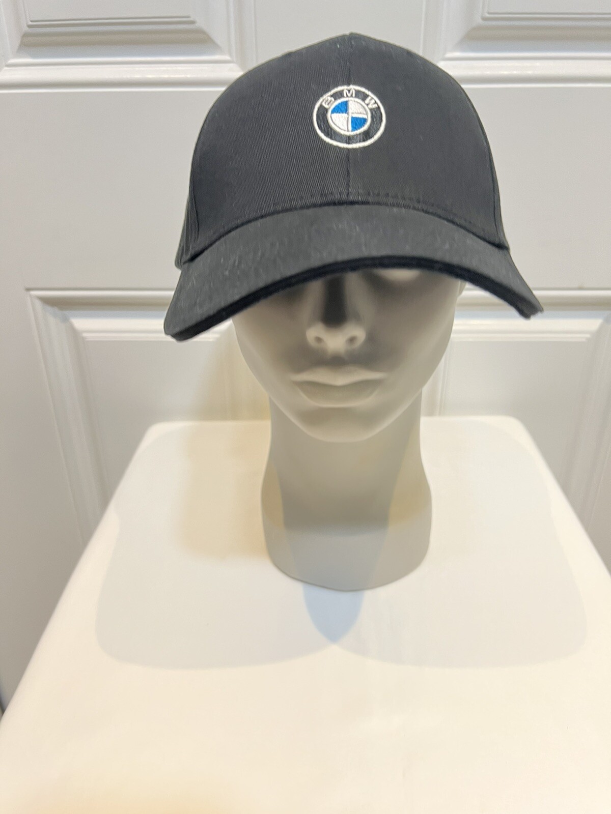 BMW Lifestyle Baseball Cap Unisex Black Summer Spring… - Gem
