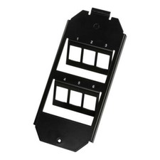 Logilink Modulo 6 Keystone per Scatola Derivazione 165 mm
