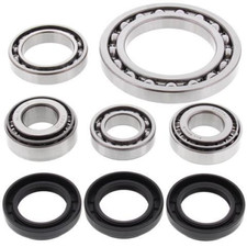Front Diff Differential Bearings Suzuki LT4WD...