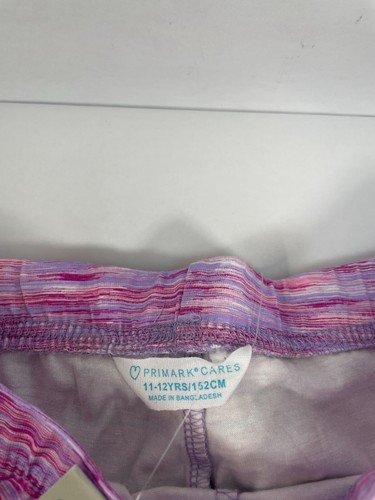 Lot of 2 pcs – Girls Pats Size 11-12YRS: Primark Cares & other - Picture 4 of 5