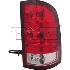 TYC Tail Light Assembly for GMC 11-6223-00-9