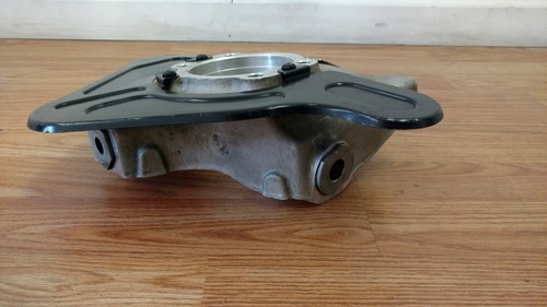 LAMBORGHINI GALLARDO FRONT RIGHT HUB KNUCKLE OEM 400407246A WITH COVER & SENSO - Picture 3 of 6