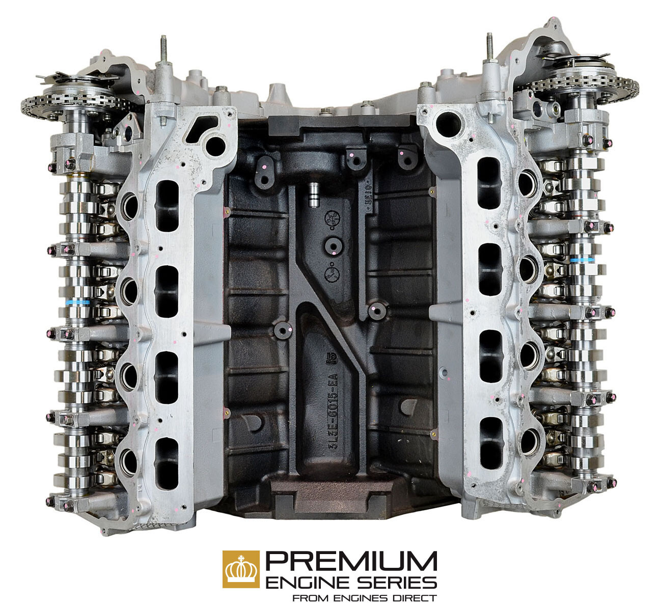 Ford 5.4 Engine 330 3V 2004-08 F-150 Expedition New Reman OEM ...