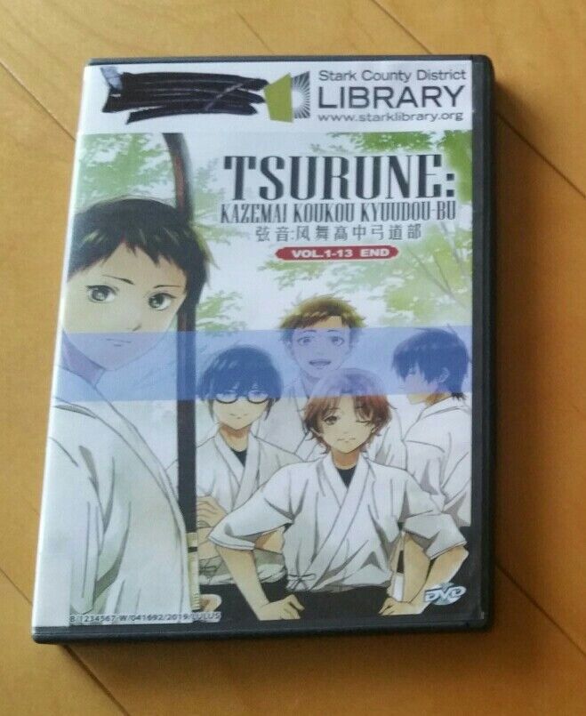 Review – Tsurune: kazemai koukou kyuudoubu (2018) – Review Squad